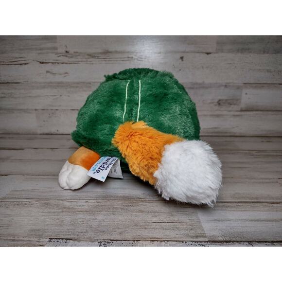 The Elusive Purddle Cat Turtle Unique Plush Stuffed Animal Mfg by Squishable - Picture 4 of 12